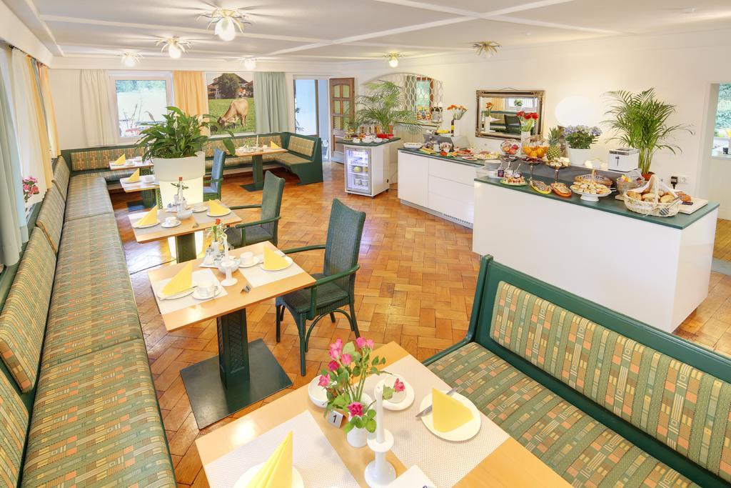 Hotel Kleiner Koenig Schwangau Exteriér fotografie