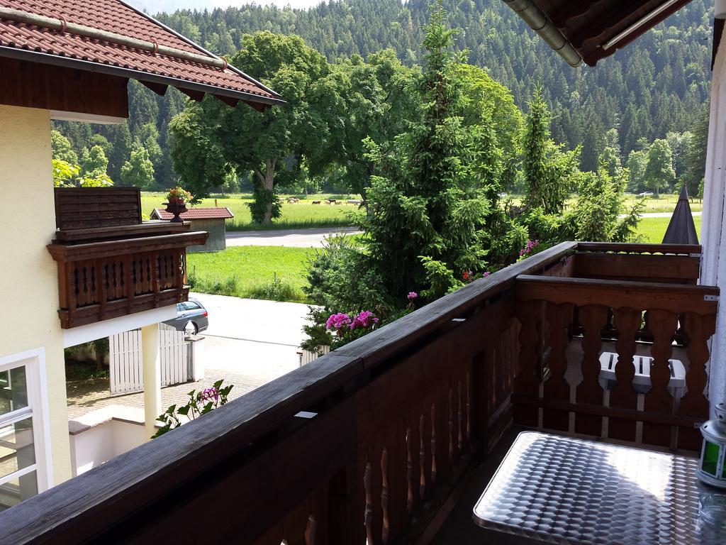 Hotel Kleiner Koenig Schwangau Exteriér fotografie